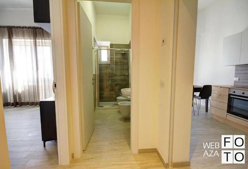 آپارتمان سوپریور 1 خوابه, La Perla Del Mare Di Polignano Apartments