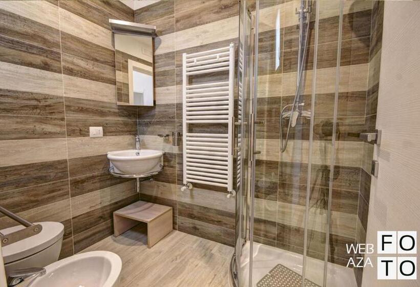 آپارتمان کلاسیک 1 خوابه, La Perla Del Mare Di Polignano Apartments