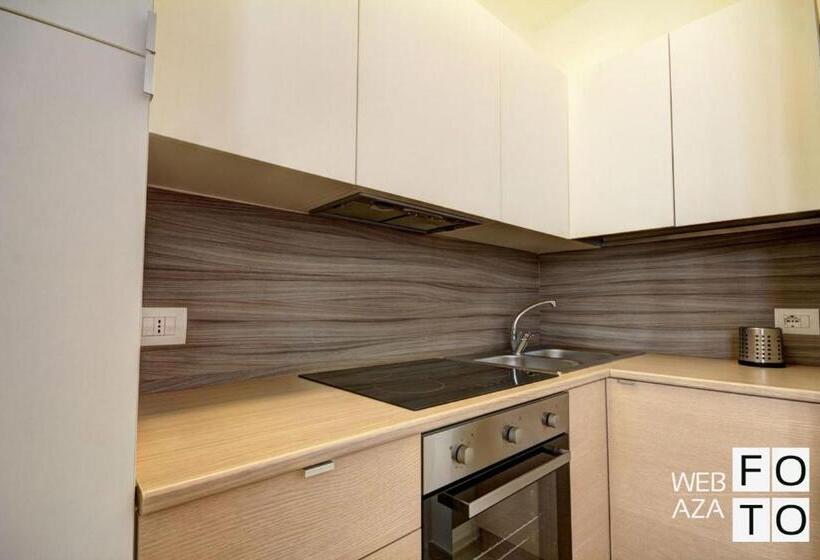 آپارتمان کلاسیک 1 خوابه, La Perla Del Mare Di Polignano Apartments
