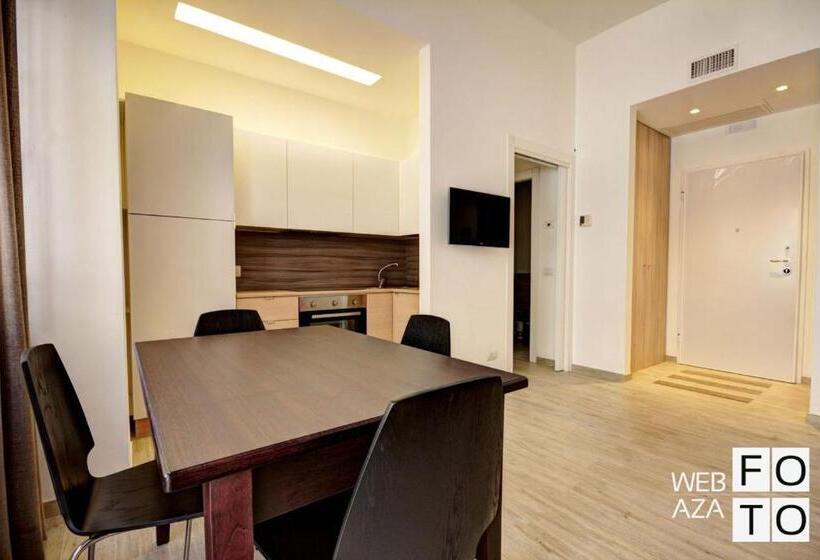 آپارتمان کلاسیک 1 خوابه, La Perla Del Mare Di Polignano Apartments