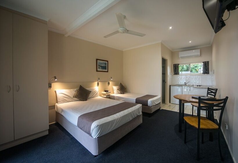استودیوی کلاسیک, Sunlit Waters Studio Apartments