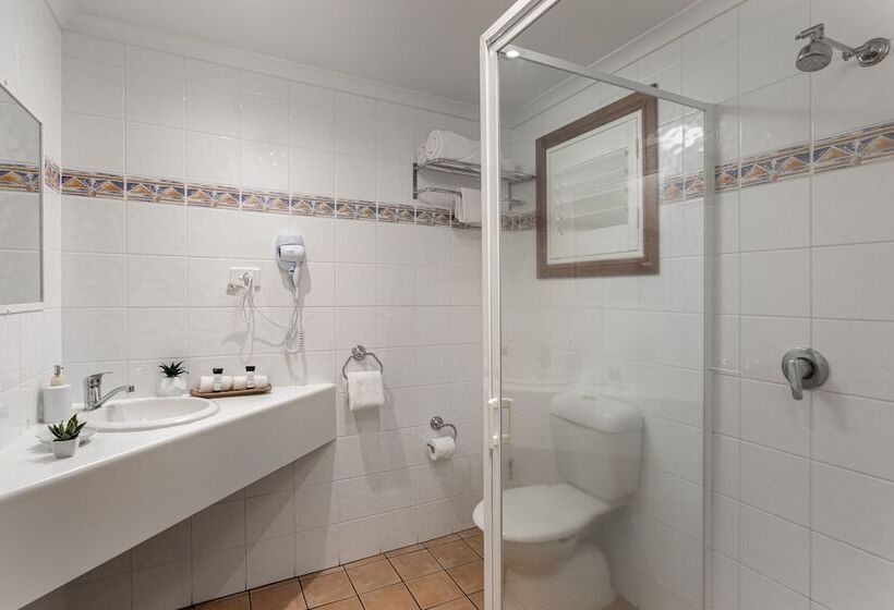 استودیوی کلاسیک, Sunlit Waters Studio Apartments