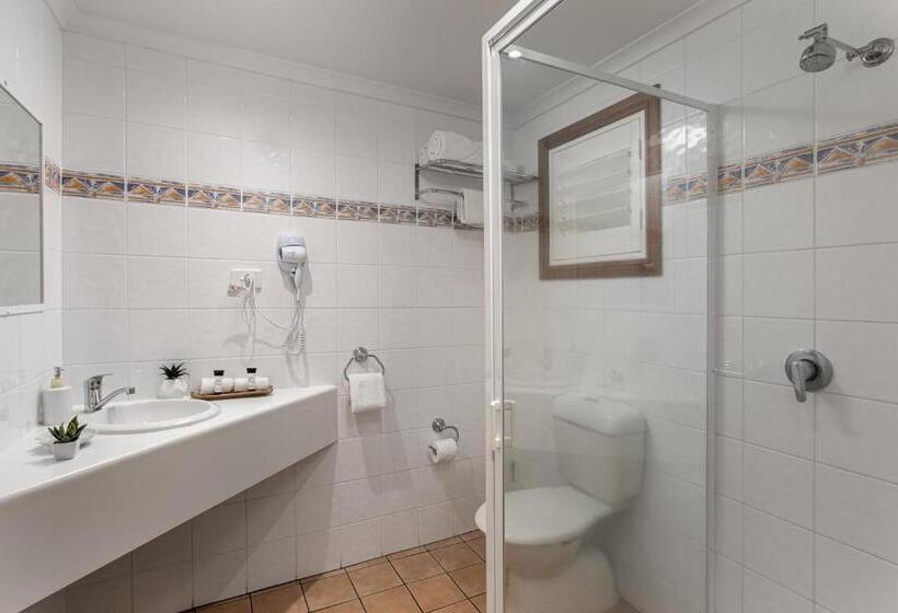استودیوی کلاسیک, Sunlit Waters Studio Apartments