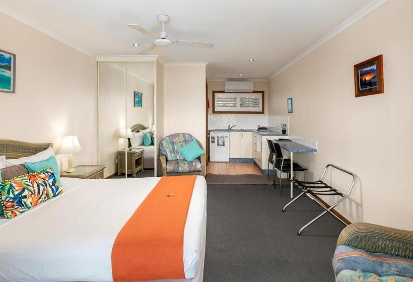 استودیوی کلاسیک, Sunlit Waters Studio Apartments