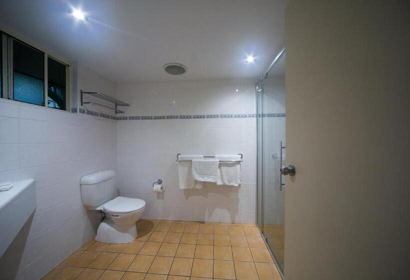 استودیوی کلاسیک, Sunlit Waters Studio Apartments