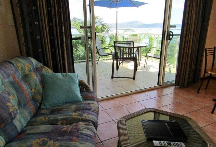 آپارتمان کلاسیک 1 خوابه, Sunlit Waters Studio Apartments
