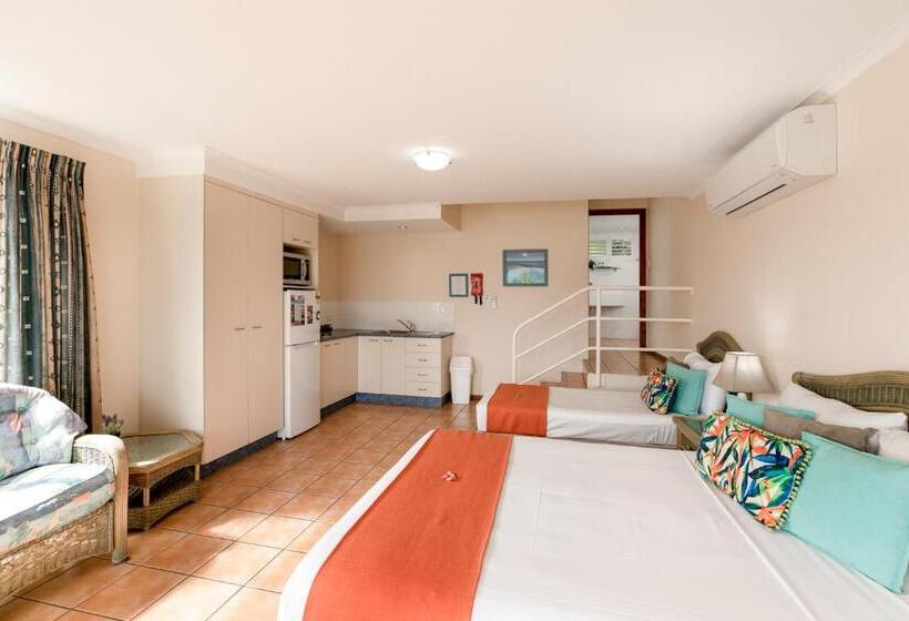 آپارتمان کلاسیک 1 خوابه, Sunlit Waters Studio Apartments