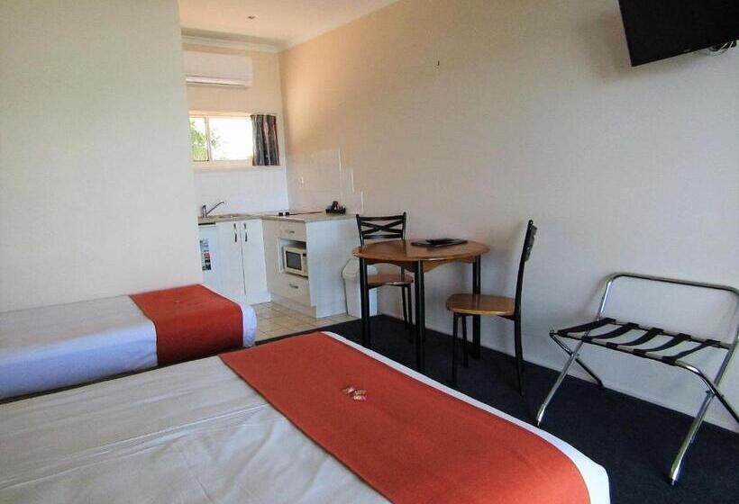 استودیوی کلاسیک, Sunlit Waters Studio Apartments