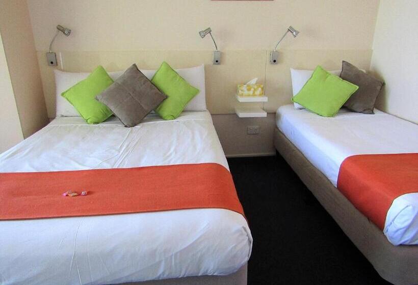 استودیوی کلاسیک, Sunlit Waters Studio Apartments