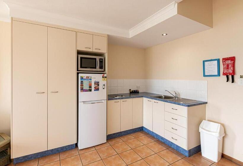 آپارتمان کلاسیک 1 خوابه, Sunlit Waters Studio Apartments