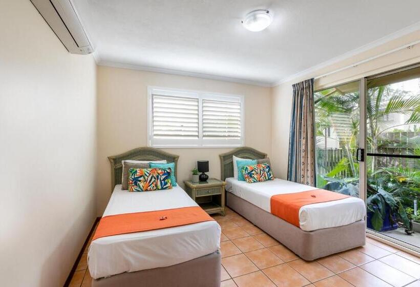 آپارتمان کلاسیک 1 خوابه, Sunlit Waters Studio Apartments