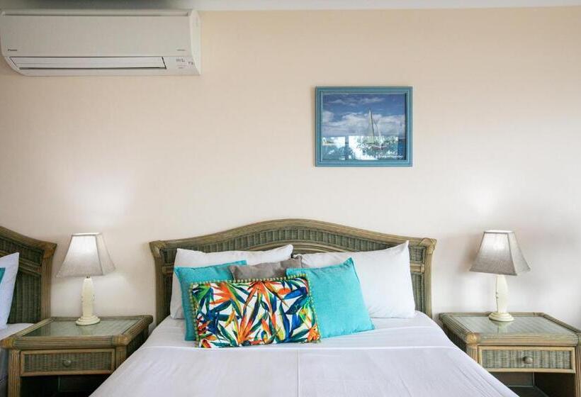 آپارتمان کلاسیک 1 خوابه, Sunlit Waters Studio Apartments