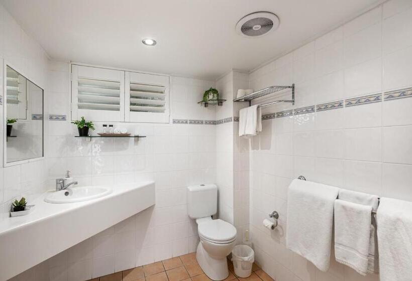آپارتمان کلاسیک 1 خوابه, Sunlit Waters Studio Apartments