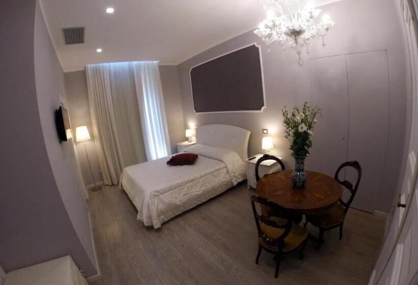 سوییت جونیور, Bellitalia Vacanze