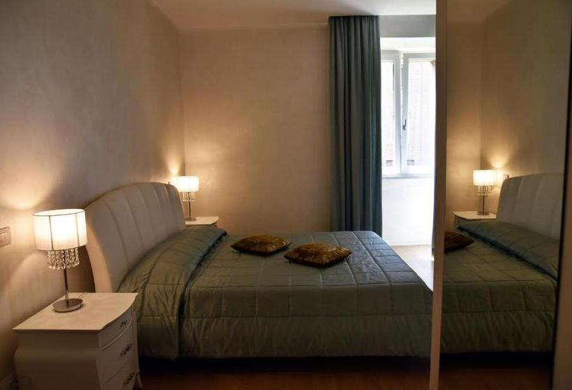اتاق استاندارد با تخت بزرگ, Bellitalia Vacanze