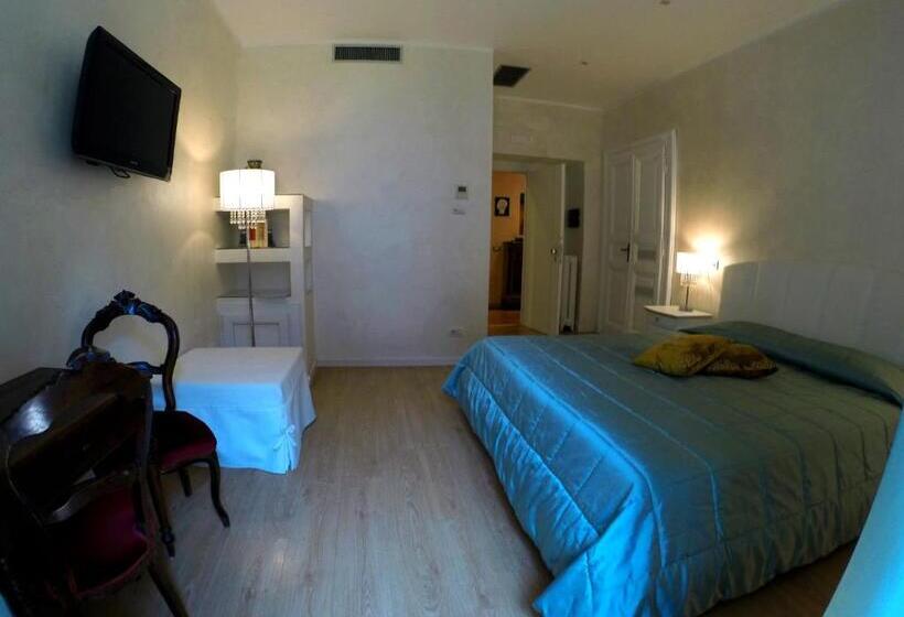 اتاق استاندارد با تخت بزرگ, Bellitalia Vacanze