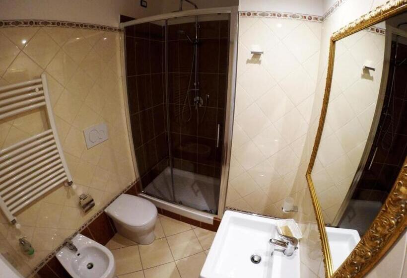 اتاق استاندارد با تخت بزرگ, Bellitalia Vacanze