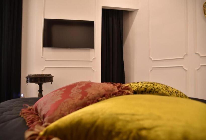 اتاق سوپریور با تخت بزرگ, Bellitalia Vacanze
