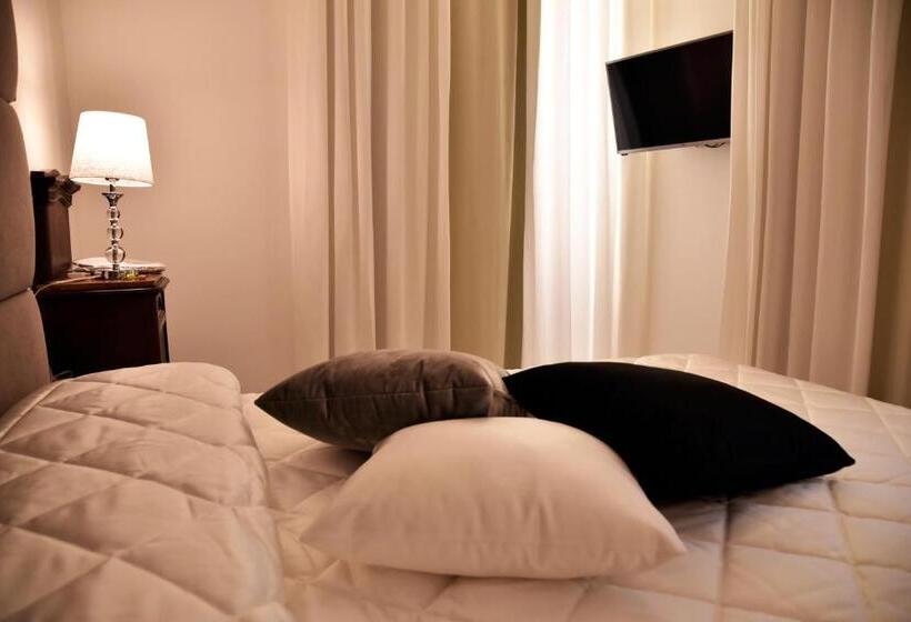 اتاق استاندارد با تخت بزرگ, Bellitalia Vacanze