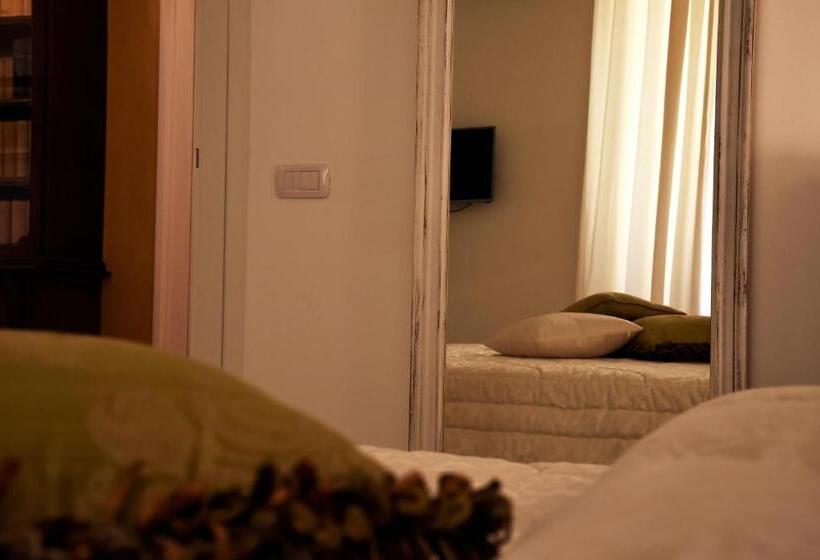 اتاق استاندارد با تخت بزرگ, Bellitalia Vacanze
