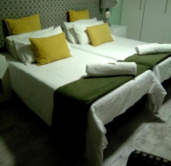 سوئیت با تخت بزرگ, Mitchell S Guesthouse