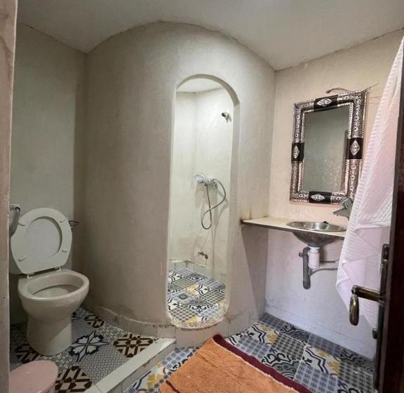 اتاق استاندارد سه نفره, Tizi Maison D Hôtes