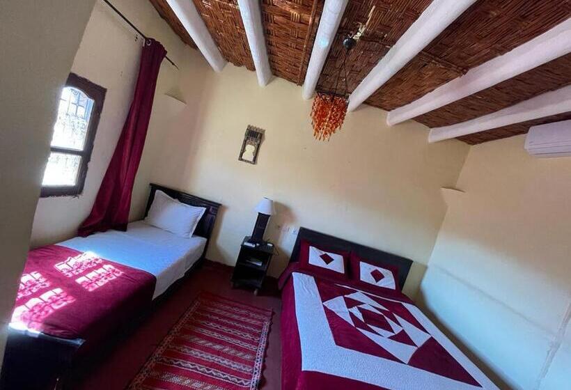 اتاق استاندارد سه نفره, Tizi Maison D Hôtes
