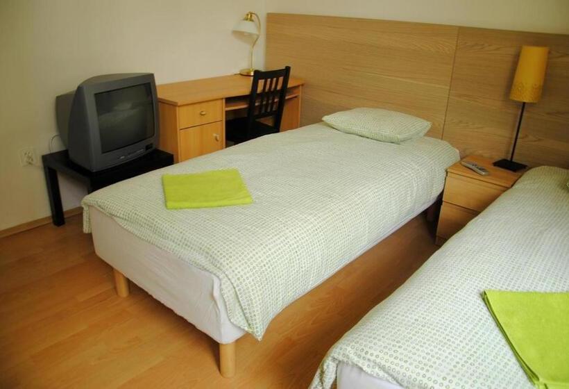 اتاق استاندارد, Central Station Hostel