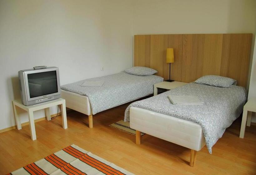 اتاق استاندارد, Central Station Hostel
