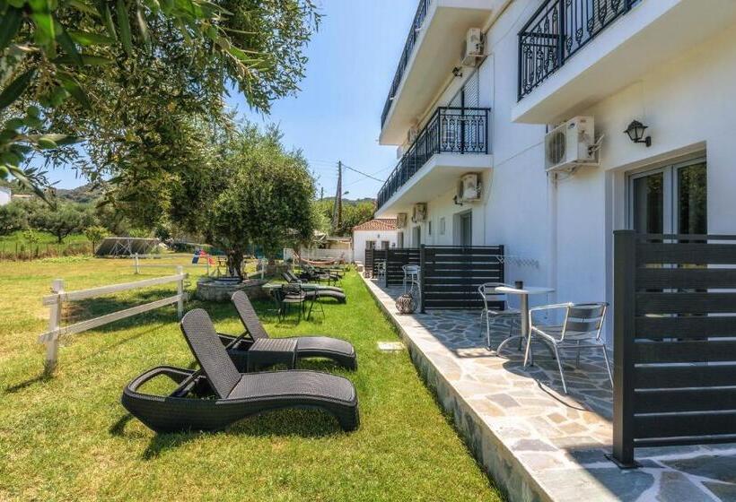 استودیو استاندارد با بالکن, Denise Studios And Apartments