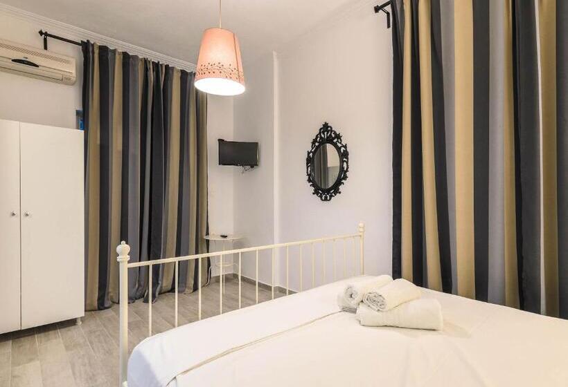 استودیو استاندارد با بالکن, Denise Studios And Apartments
