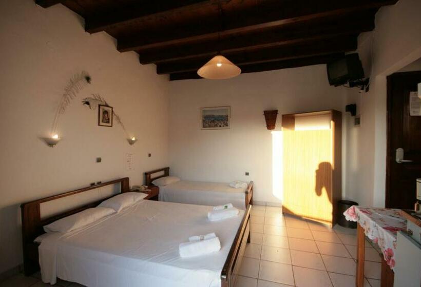 استودیوی استاندارد, Chania Rooms