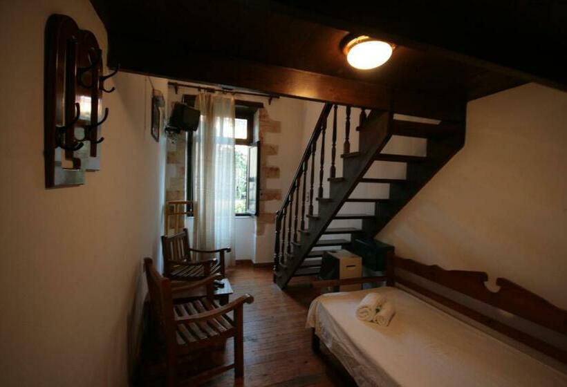 دوبلکس یک ‌خوابه, Chania Rooms