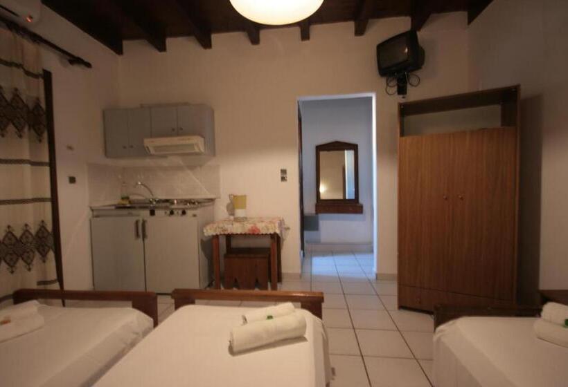 استودیوی استاندارد, Chania Rooms