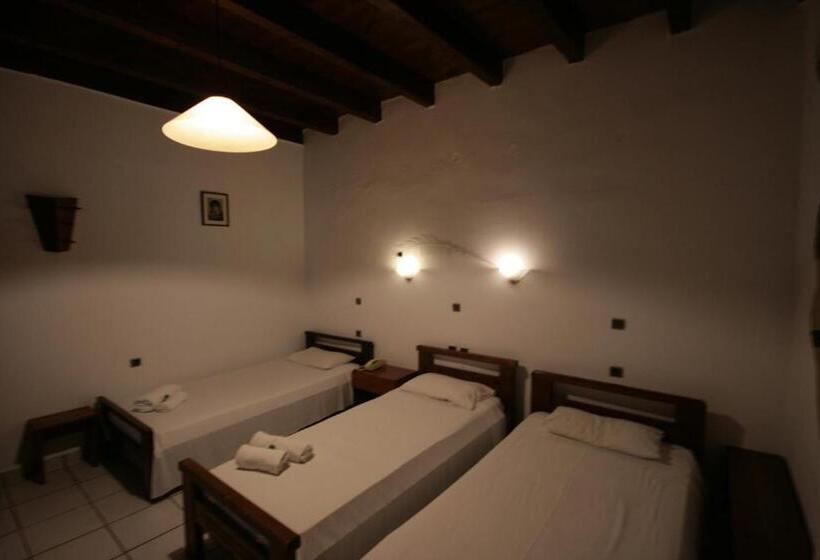 استودیوی استاندارد, Chania Rooms