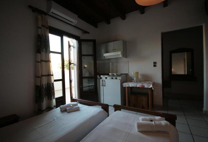 استودیوی استاندارد, Chania Rooms