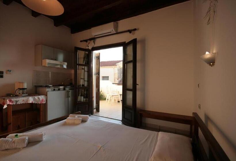 استودیوی استاندارد, Chania Rooms