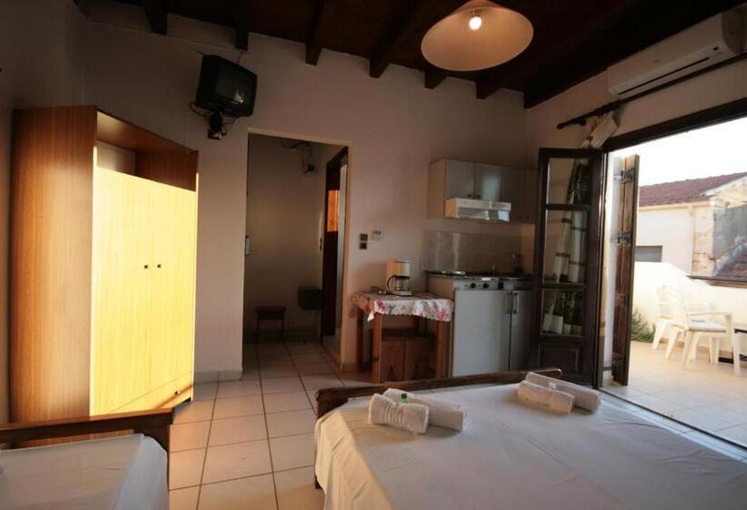 استودیوی استاندارد, Chania Rooms