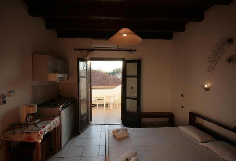 استودیوی استاندارد, Chania Rooms