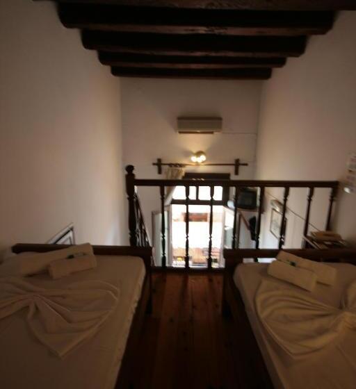اتاق دوبلکس, Chania Rooms