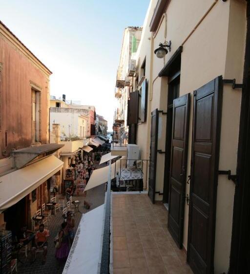 اتاق دوبلکس, Chania Rooms