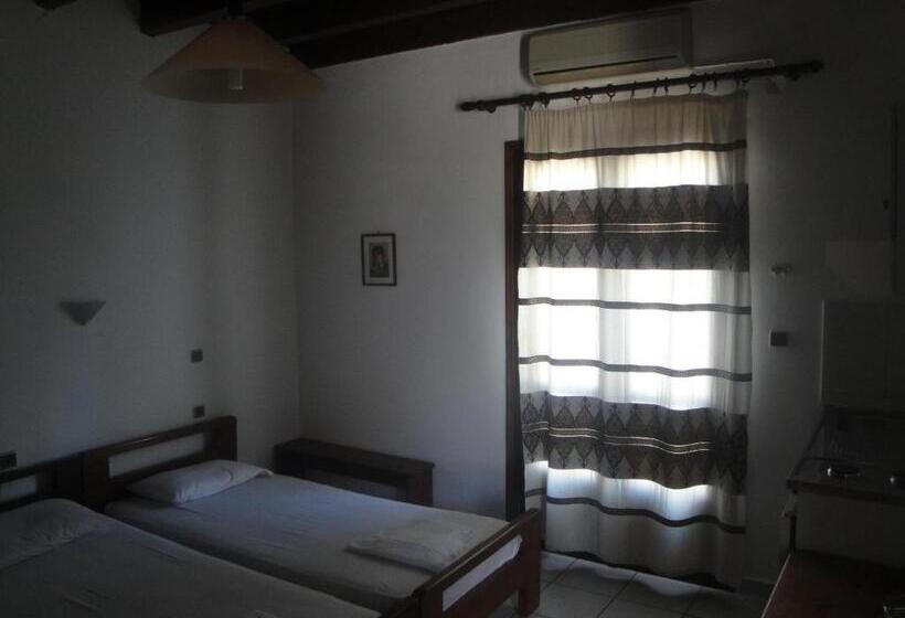 استودیوی استاندارد, Chania Rooms