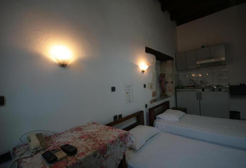 استودیوی استاندارد, Chania Rooms