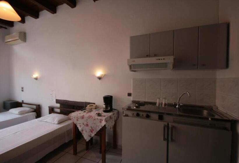 استودیوی استاندارد, Chania Rooms