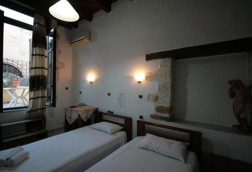 استودیوی استاندارد, Chania Rooms