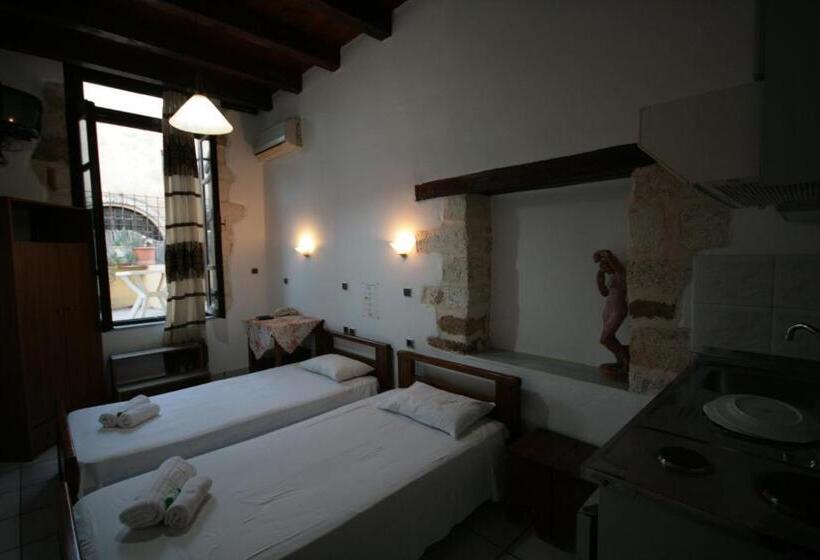 استودیوی استاندارد, Chania Rooms