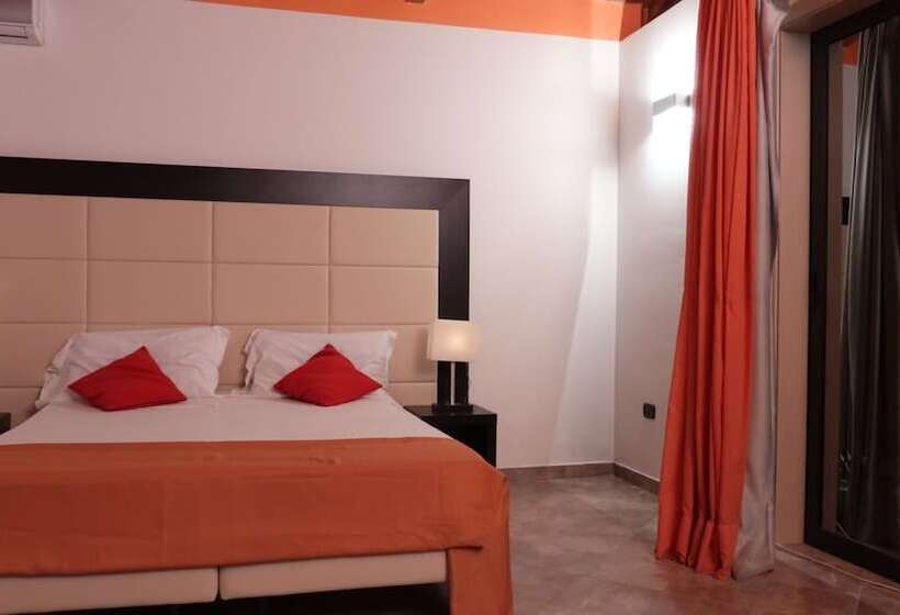 اتاق استاندارد چهار تخته, Club Nature Village