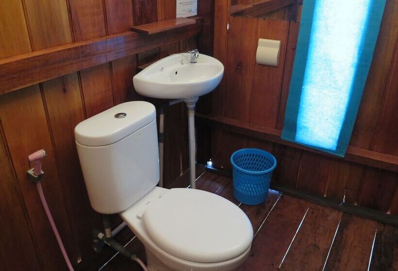 Standard Single Room Single Bed, Hamueco Dive Resort Raja Ampat