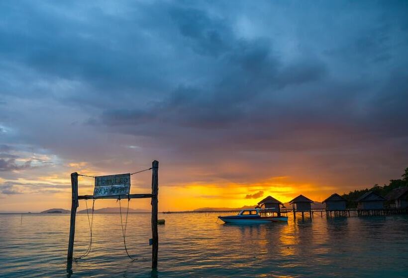 Standard Single Room Single Bed, Hamueco Dive Resort Raja Ampat