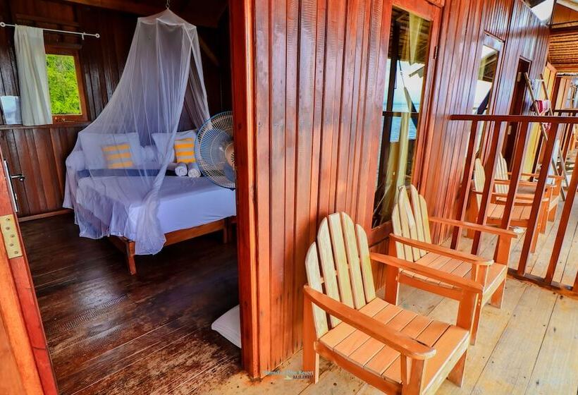 Standard Single Room Single Bed, Hamueco Dive Resort Raja Ampat